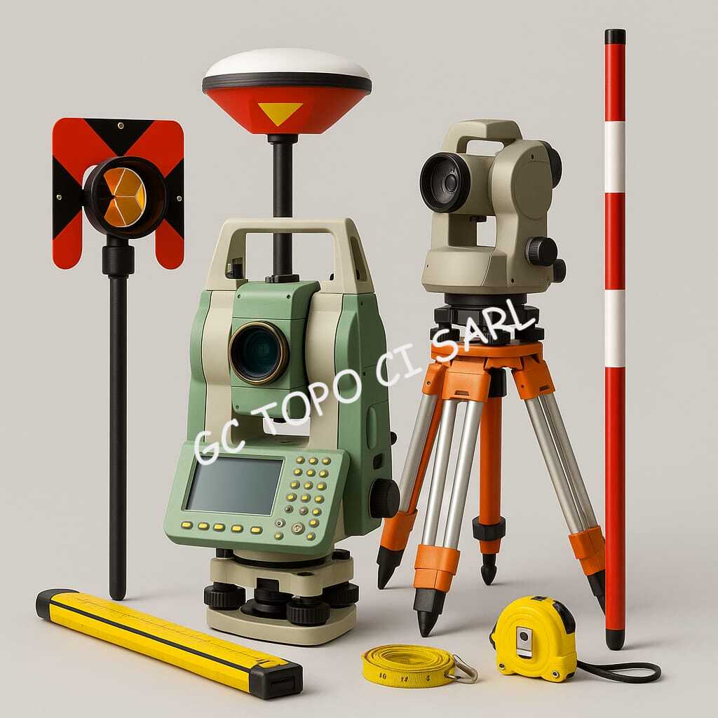 Appareils Topos et Accessoires