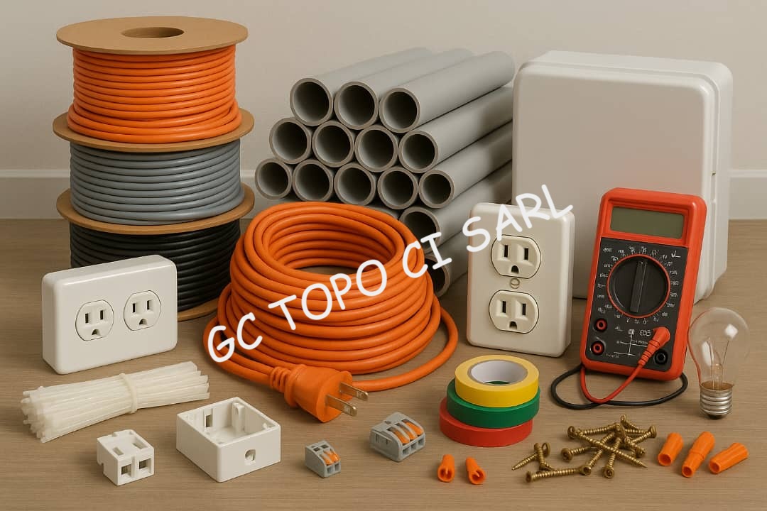 Matériels Électriques