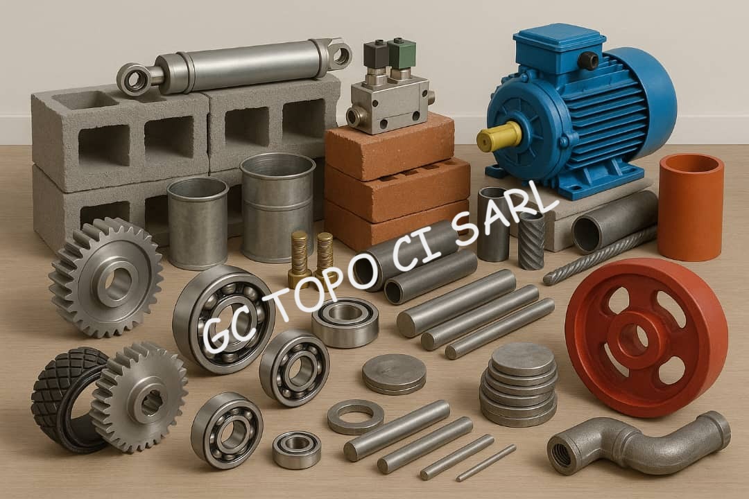 Matériels Industriels