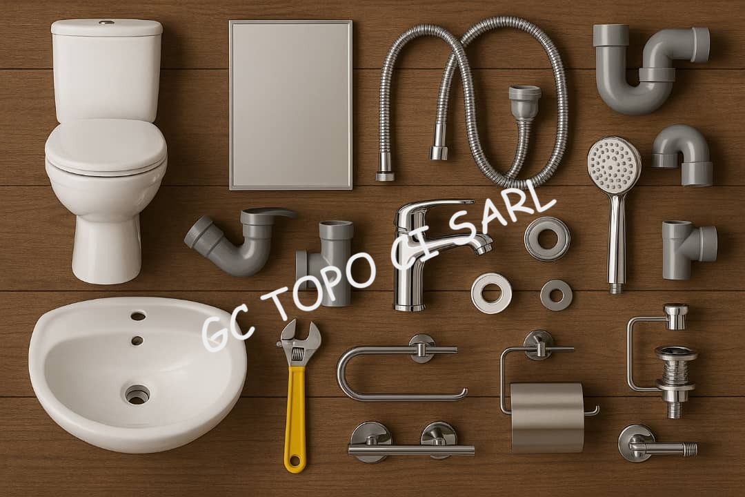 Plomberie – Sanitaires