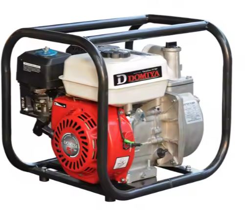 Motopompe à essence 3" 6.5HP DM30 60m3/h