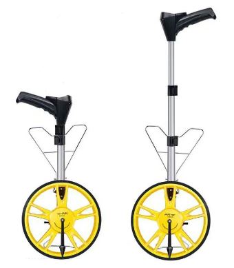 Odometre numérique Ø160mm Longueur 110cm