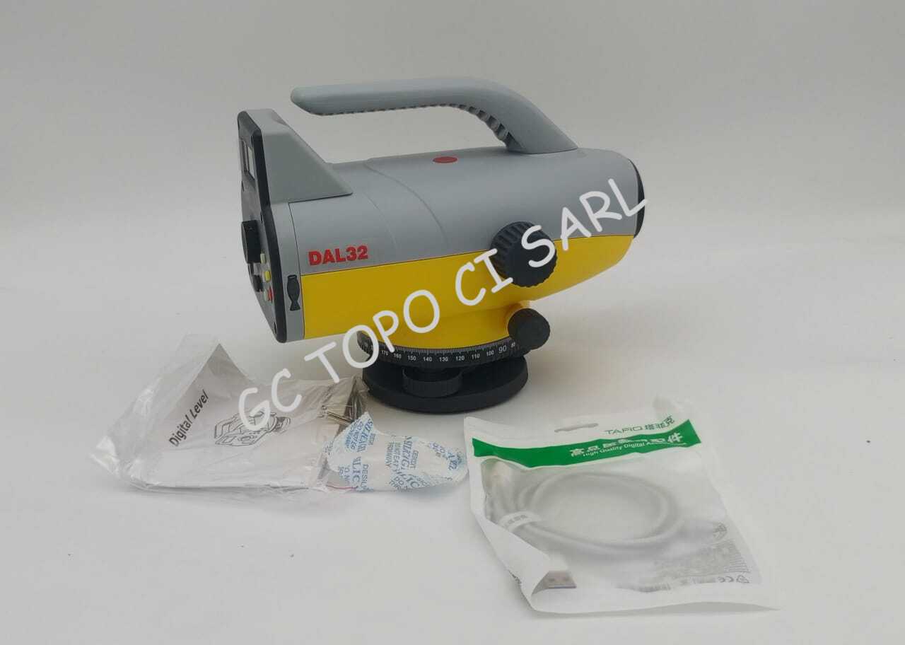 Niveau électronique de chantier DAL32