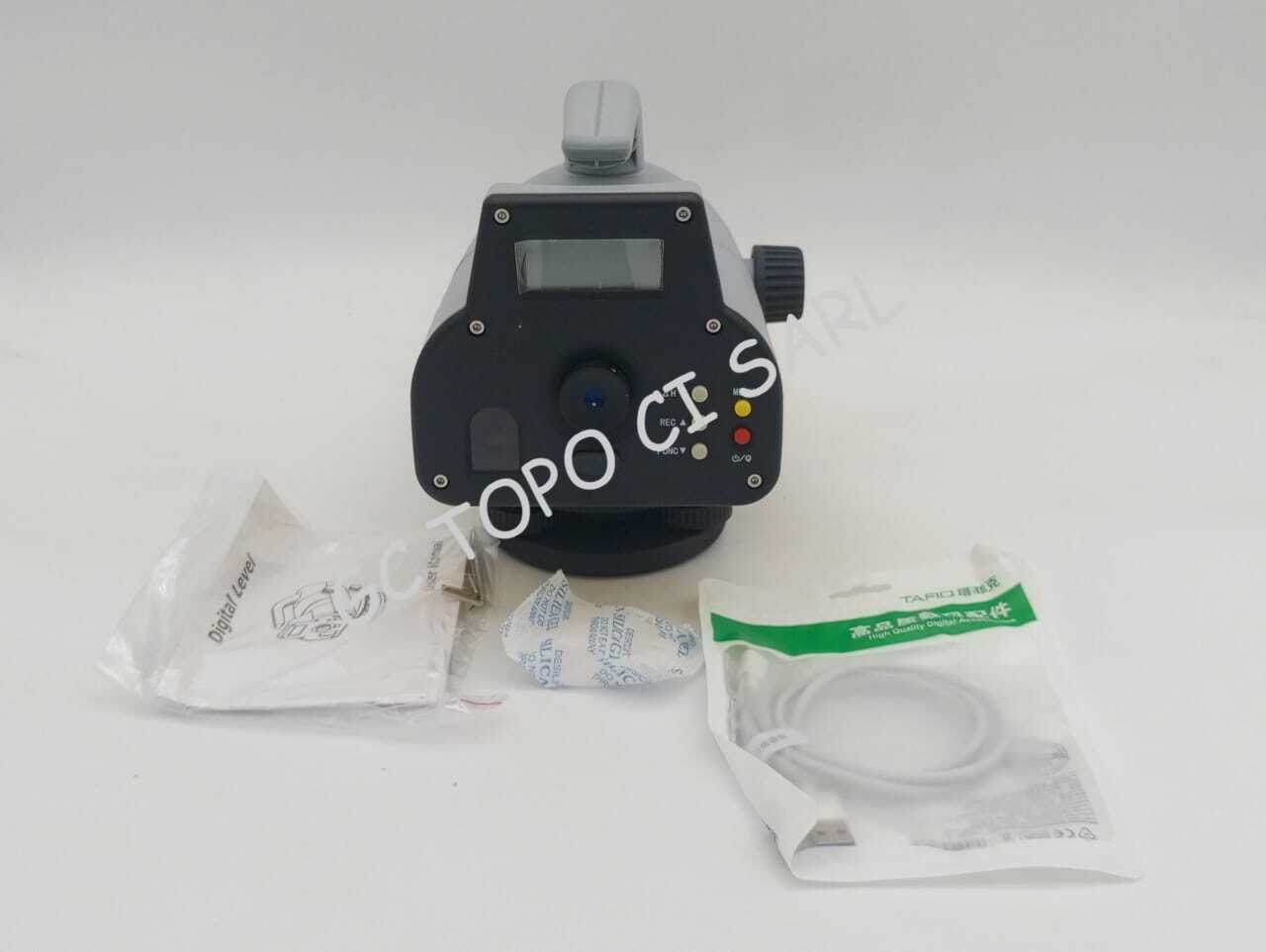 Niveau électronique de chantier DAL32