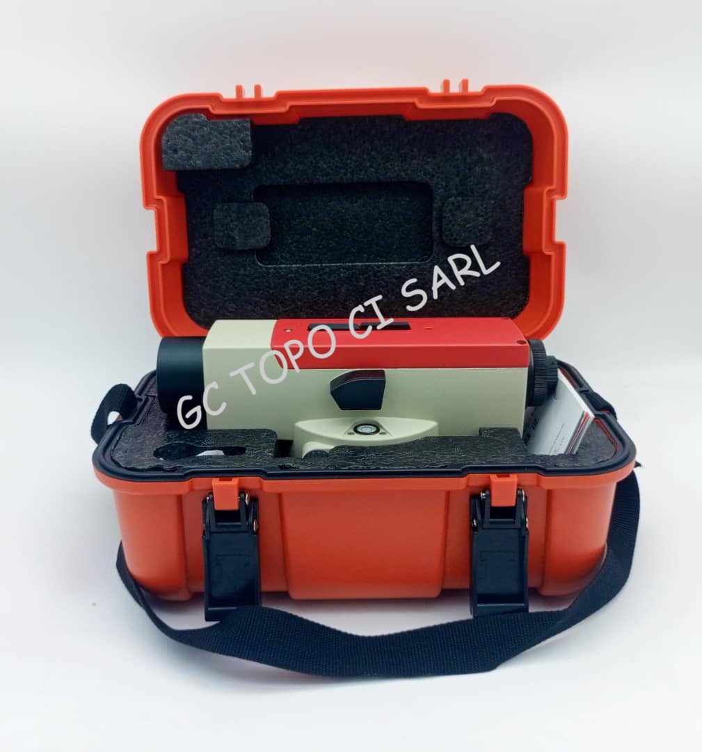 Niveau de chantier Kolida DSZ2