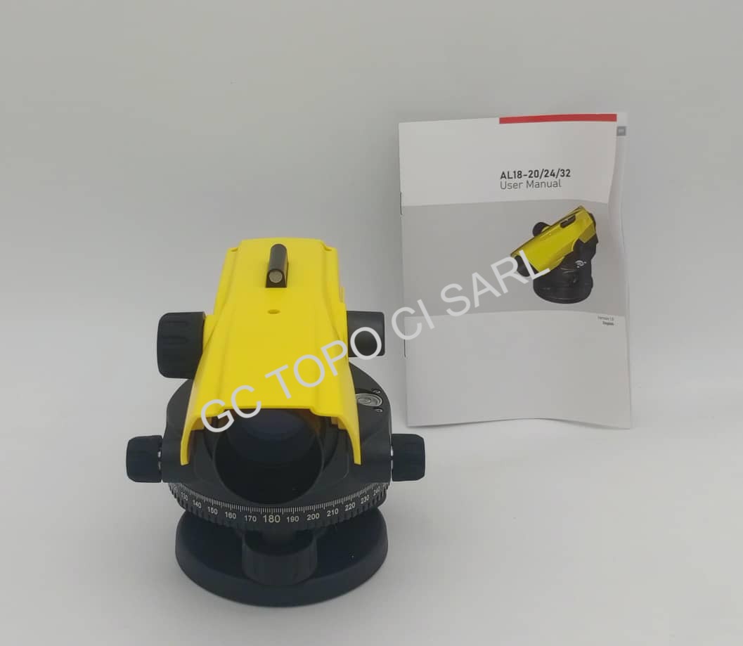 Niveau de chantier AL18-32