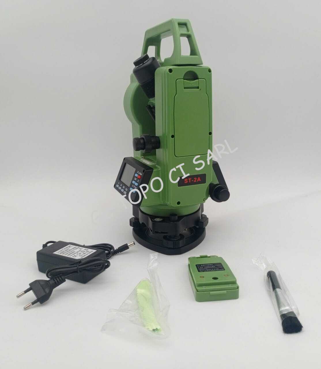 Theodolite Electronique Vert N°ST2A