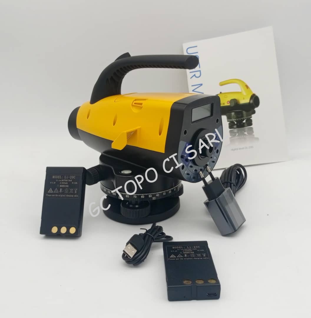 Niveau electronique de chantier SOUTH DL-202