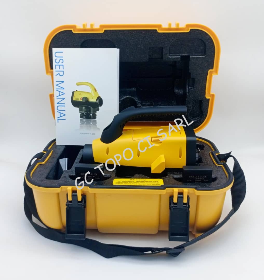 Niveau electronique de chantier SOUTH DL-202