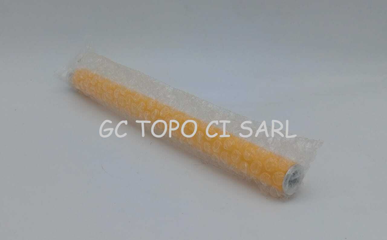 Rallonge carbone 30cm pour canne GNSS