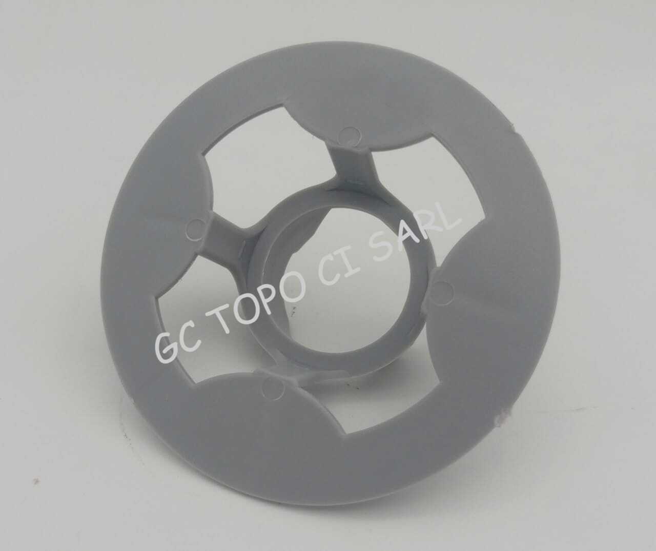 Cale à Béton en plastique Enr. 25mm/40mm