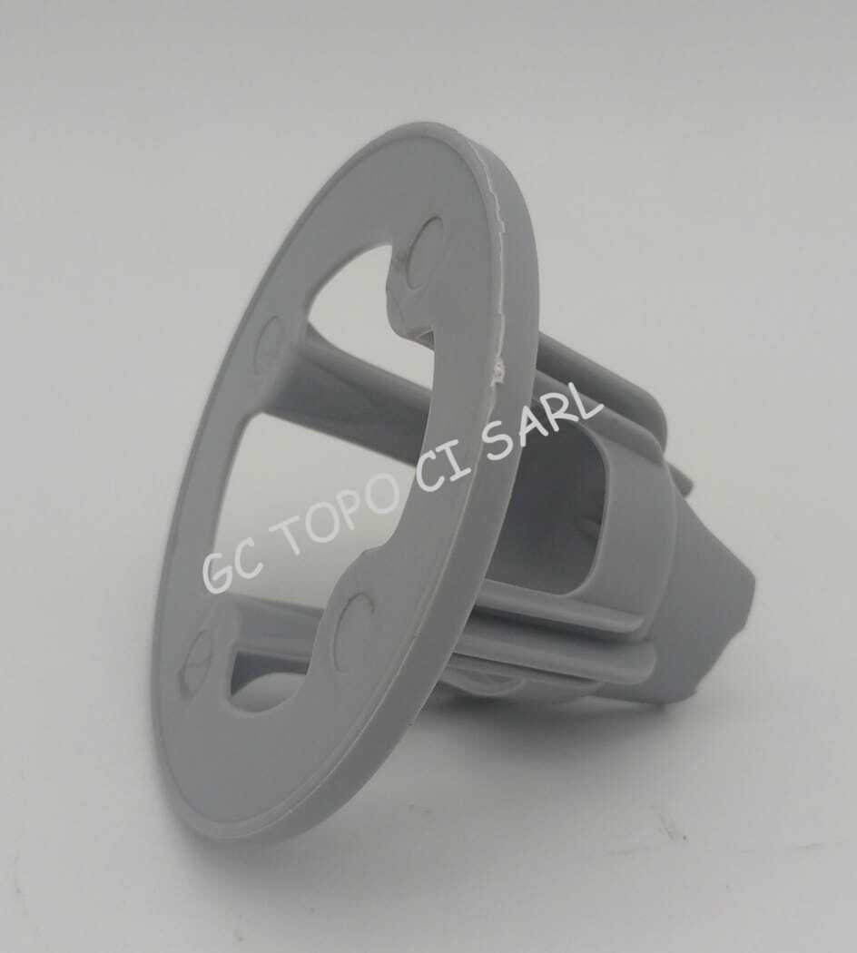 Cale à Béton en plastique Enr. 50mm/65mm