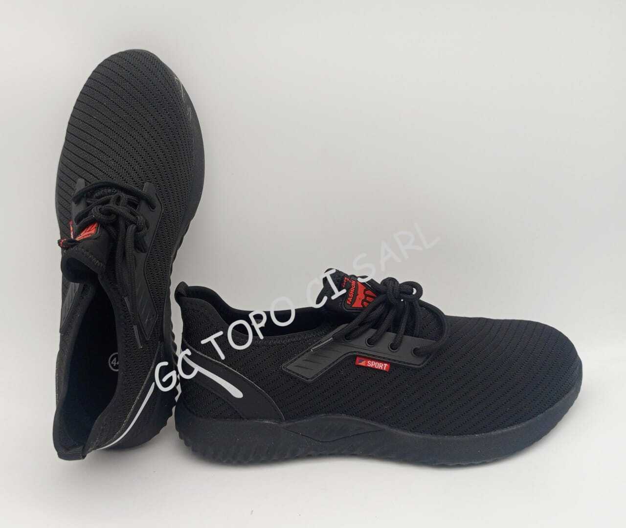 Chaussure de Sécurité Basket type S1P/912 Taille N°39