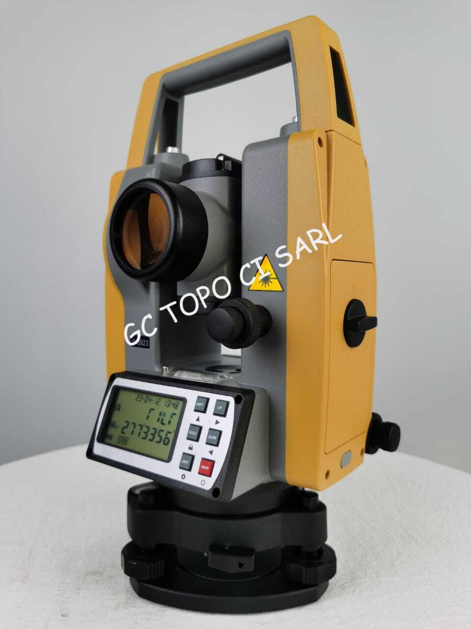 Théodolite Electronique