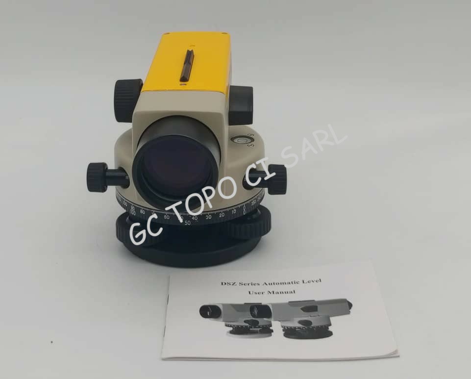 Niveau de chantier SOUTH DSZ2