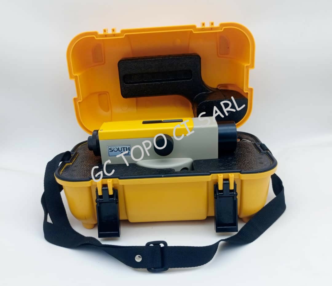 Niveau de chantier SOUTH DSZ2