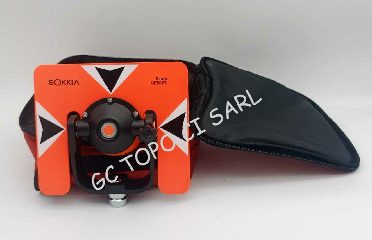 Prisme SOKKIA Orange