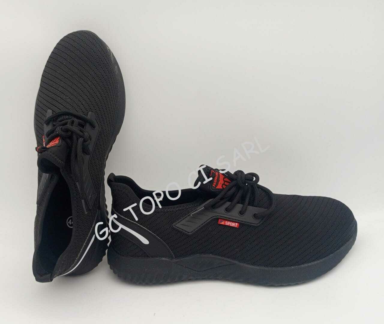 Chaussure de Sécurité Basket type S1P/912 Taille N°40