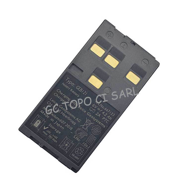 Batterie NI-MH GEB121