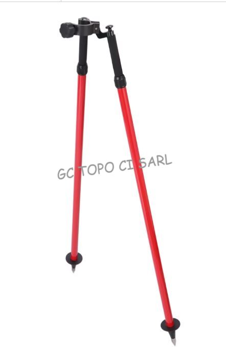 Bipod Rouge/Noir N°BP21