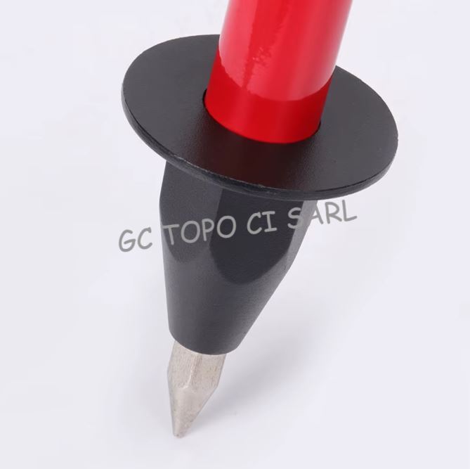 Bipod Rouge/Noir N°BP21