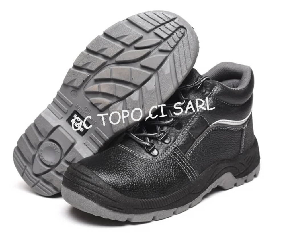 Chaussure de Sécurité type S1P Taille N°42