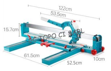 Coupe Carreau 1000mm