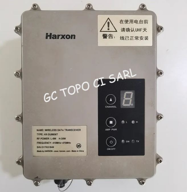 Radio Externe HARXON HX-DU8606T