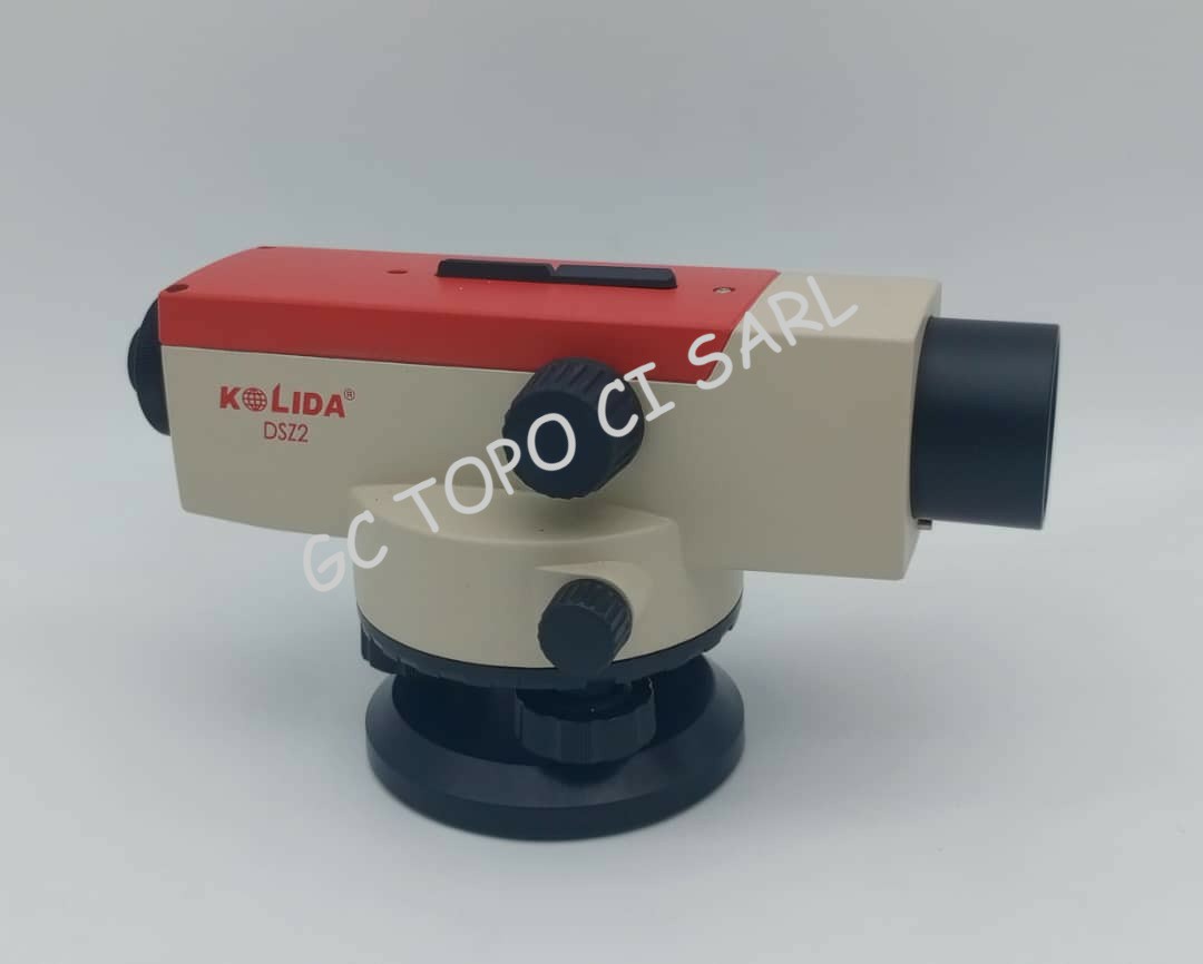 Niveau de chantier Kolida DSZ2