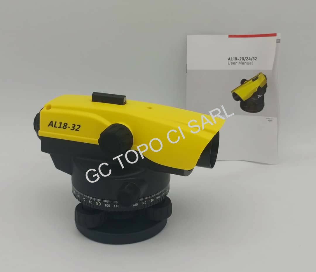 Niveau de chantier AL18-32