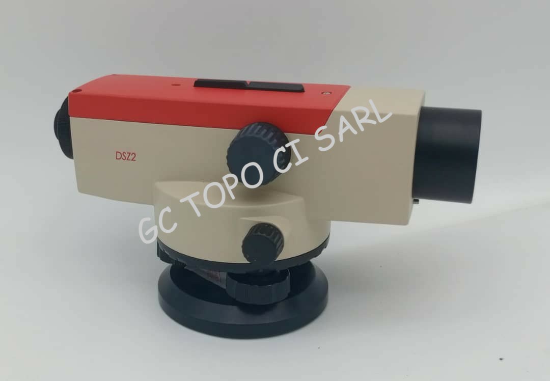 Niveau de chantier DSZ2