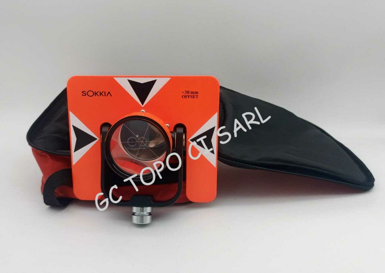 Prisme SOKKIA Orange
