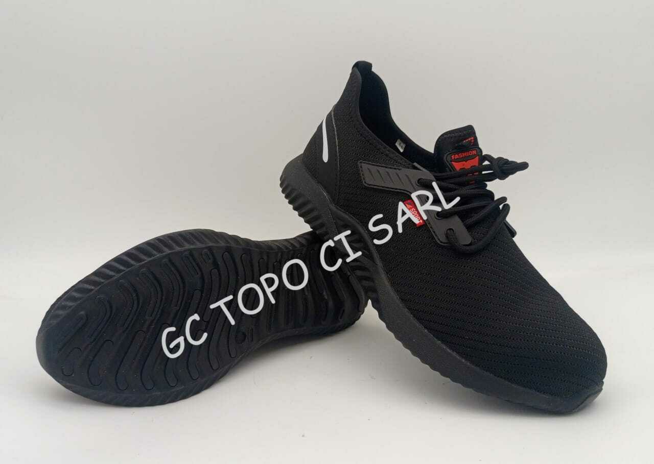 Chaussure de Sécurité Basket type S1P/912 Taille N°40