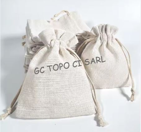 Sac en Toile 25cm x 35cm