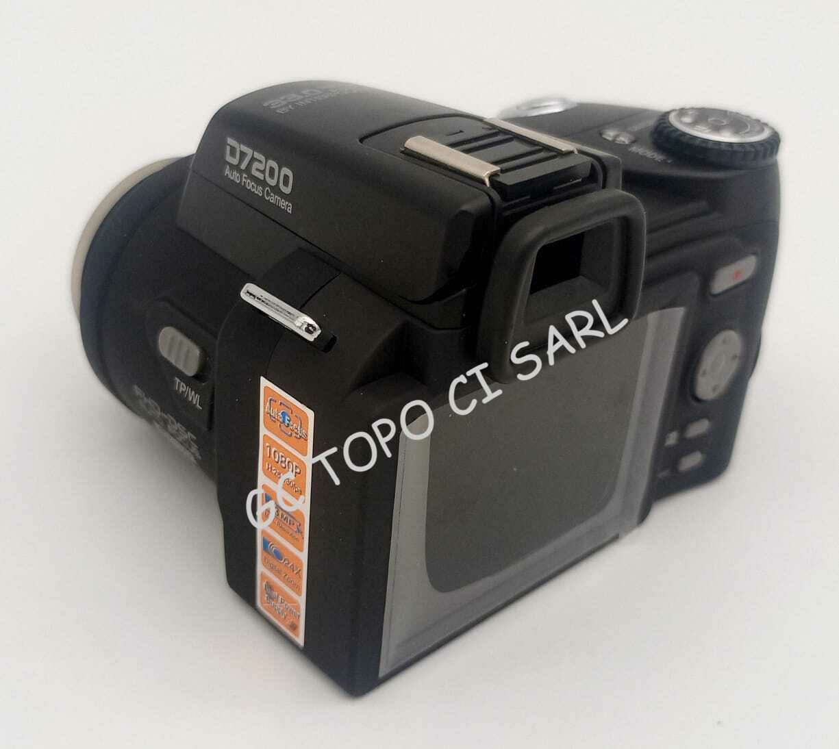 Appareil Photo Polo D7000