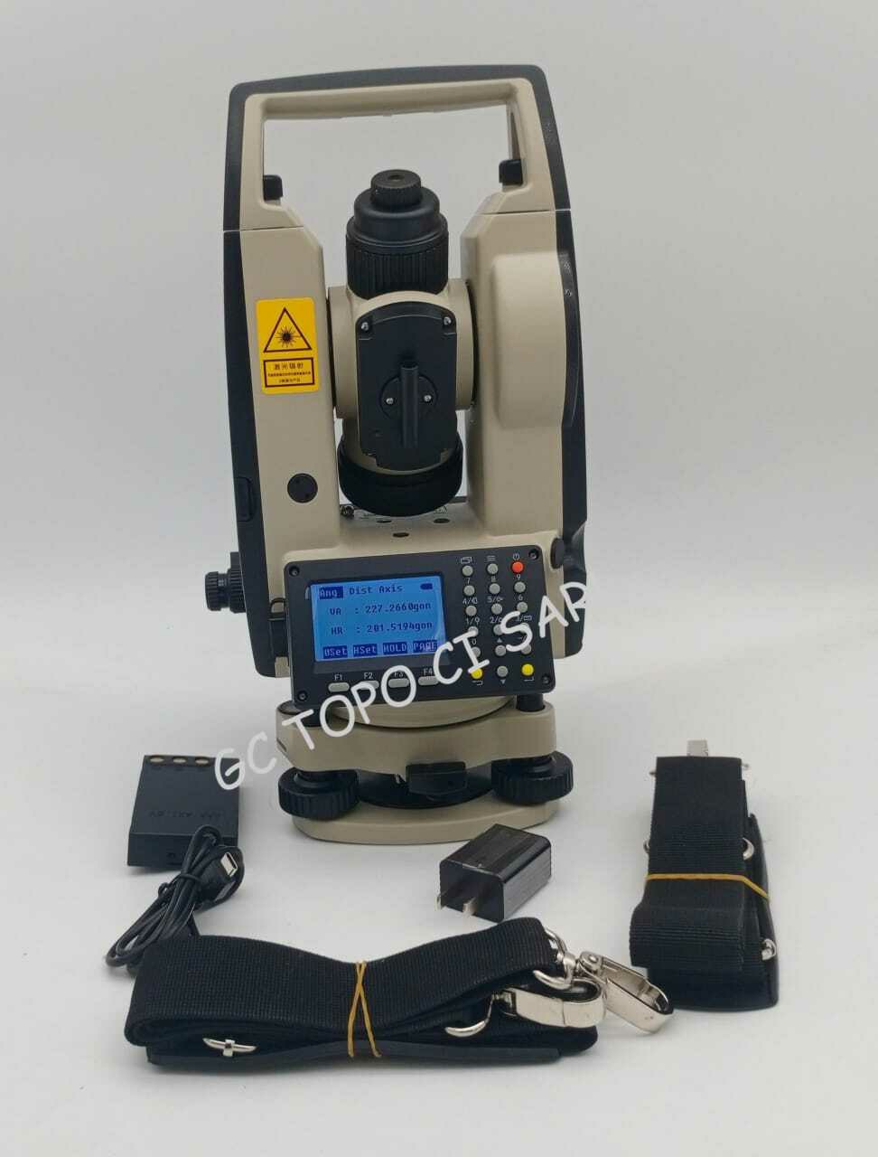 Theodolite Electronique SOUTH NT-023