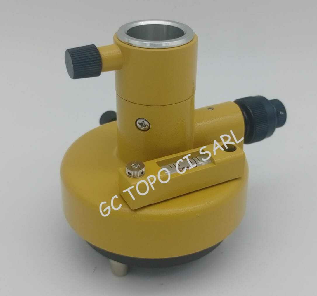 Adaptateur pour Embase avec Plomb Optique N°FDC01D