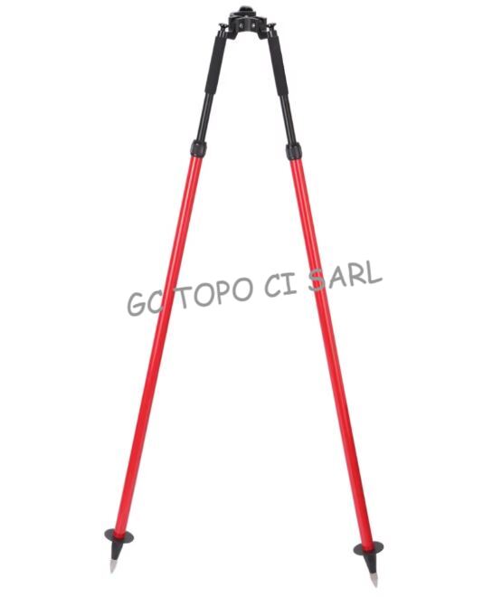Bipod Rouge/Noir N°BP21