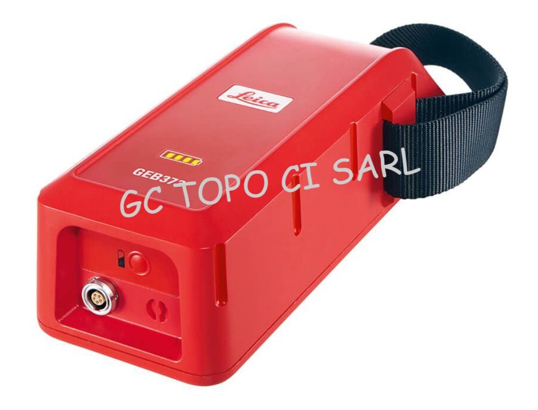 Batterie externe Li-Ion GEB373