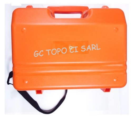 Boitier de Transport de théodolite pour ST-2A/DE-2A