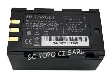 Batterie Li-ion BL-6800