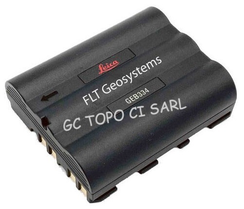 Batterie Li-ion GEB334