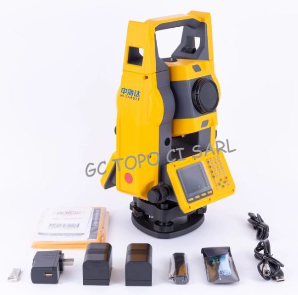 Station Totale Hi Target HTS 521L10