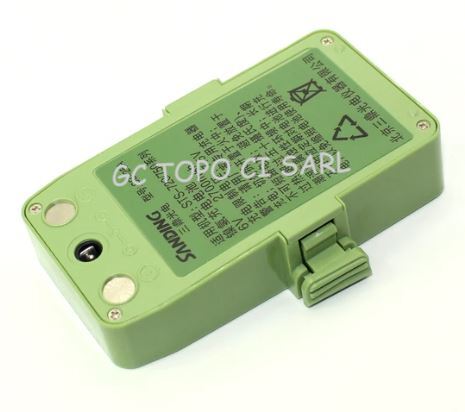 Batterie NI-MH SB-25A Rectangle