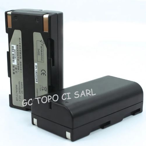 Batterie Li-ion BT-L7408W