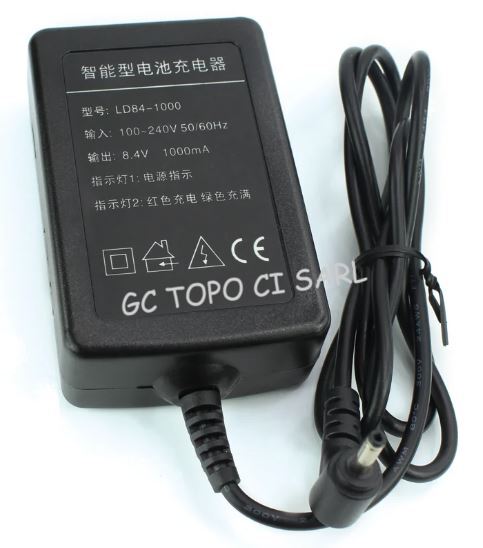 Chargeur Foif LD84-1000 (5.5*2.5)