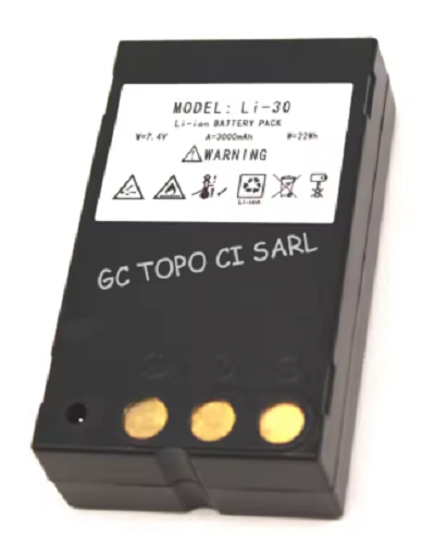 Batterie LI-30