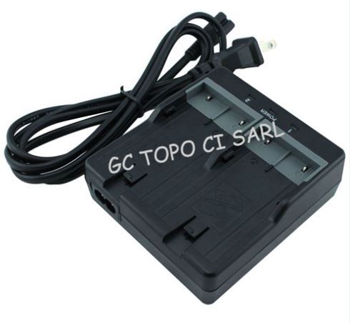 Chargeur Topcon N°BC-30D