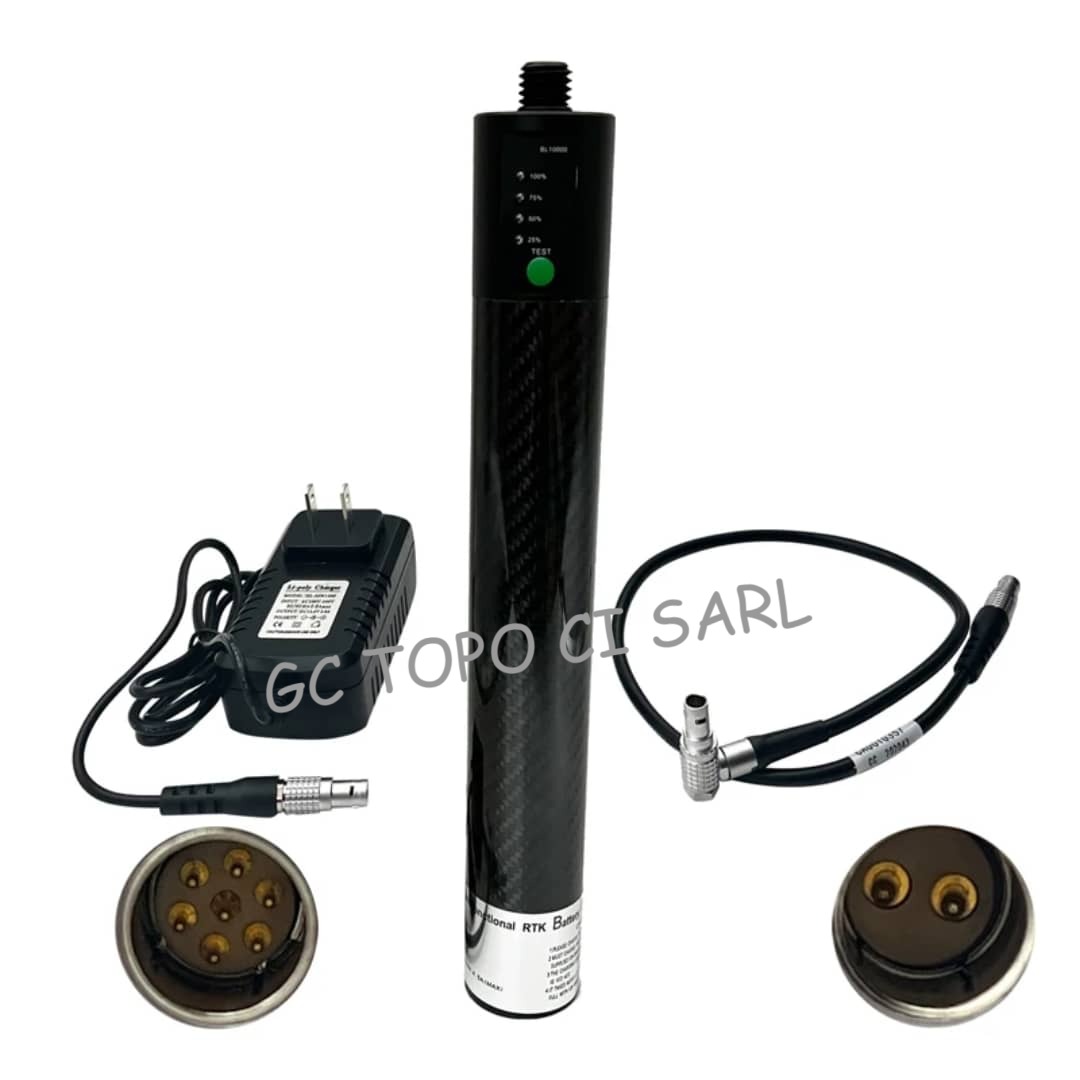 Batterie Multifonctionelle Li-ion BL10000