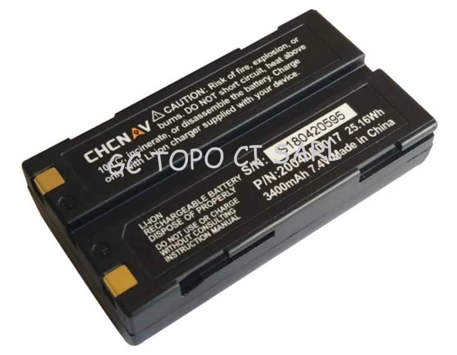Batterie Li-ion 2004050017 XB-2
